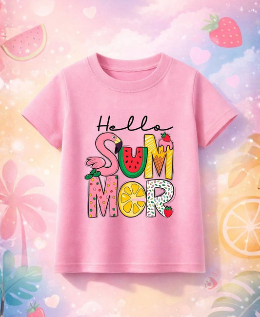 Hello Summer T-Shirt