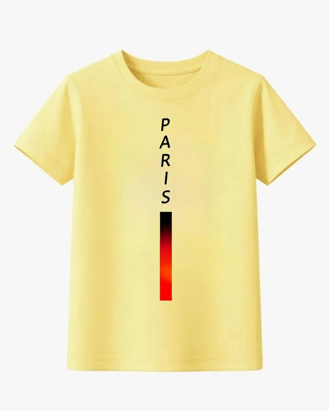 Paris Minimal T-Shirt
