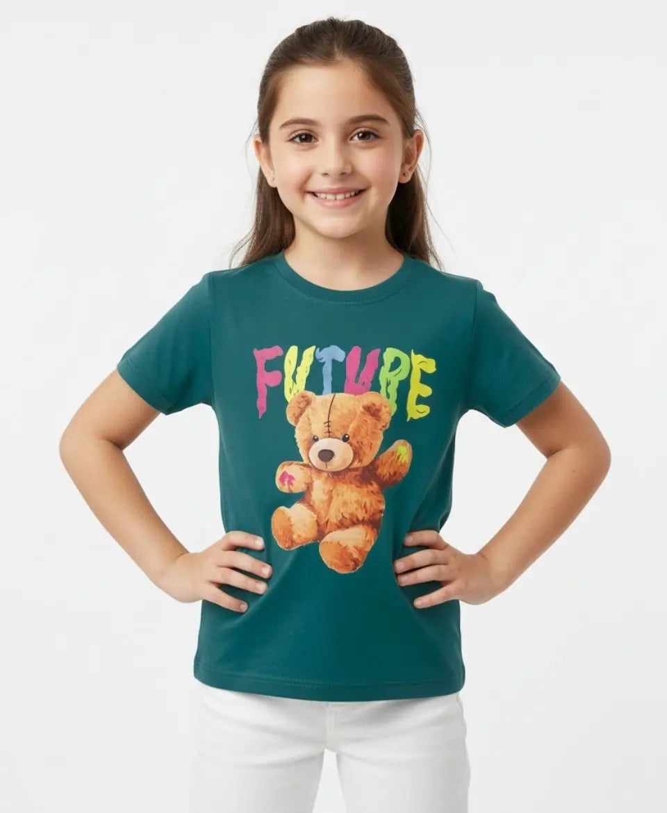 Future Teddy T-Shirt
