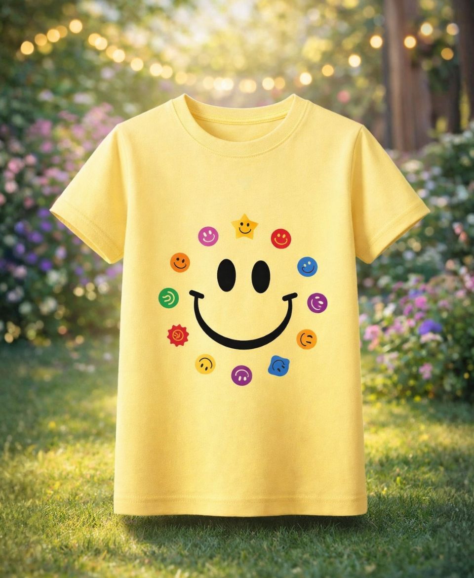 Happy Smile T-Shirt