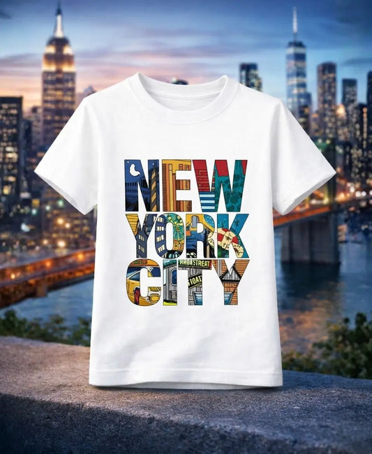 New York City T-Shirt
