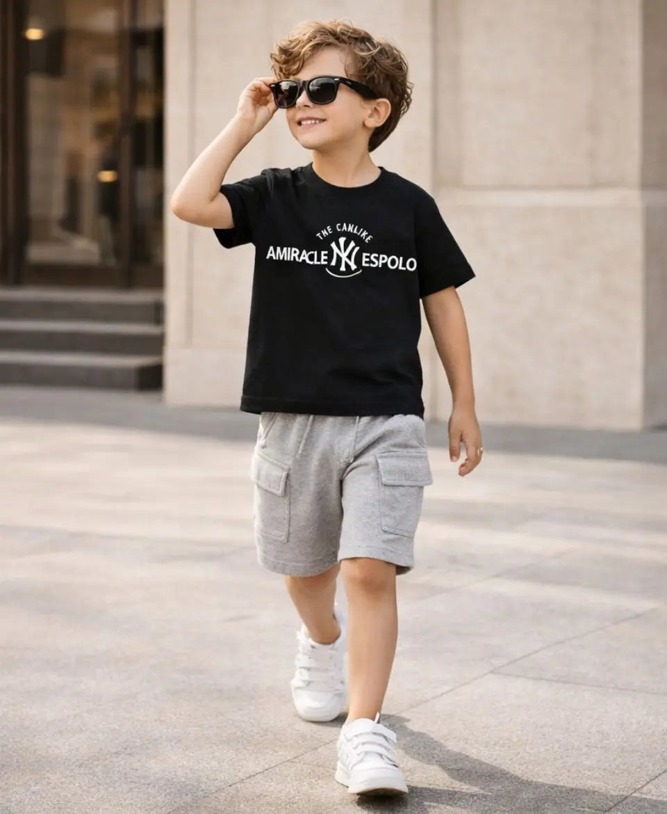 Miracle Sport Summer Suit Set