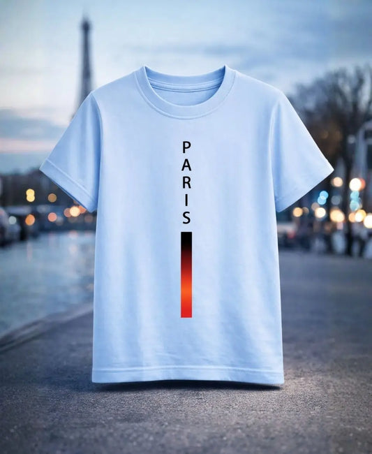 Paris Minimal T-Shirt