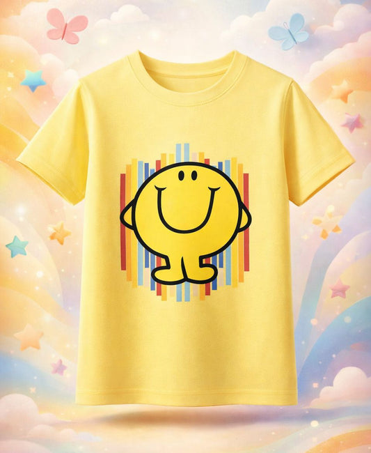 Smiley Face T-Shirt