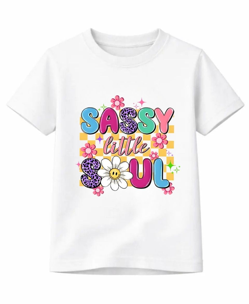 Sassy Little Soul T-Shirt