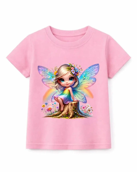 Rainbow Fairy Magic T-Shirt