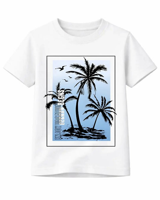 Enjoy Vacation Beach T-Shirt