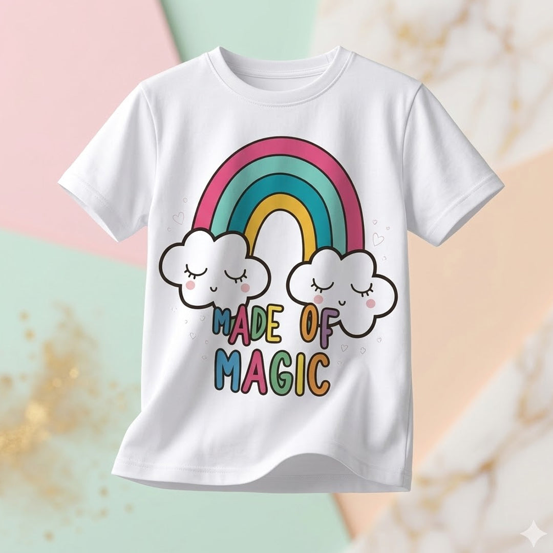 Rainbow Magic Graphic Tee