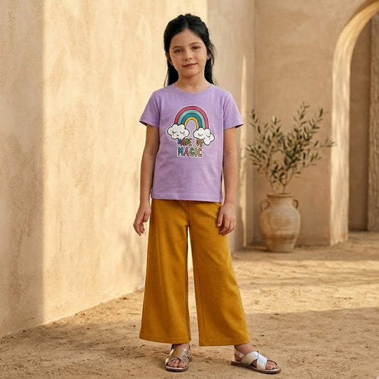 Made of Magic Girls Suit Set