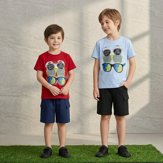 Daddy’s Boy Graphic Set
