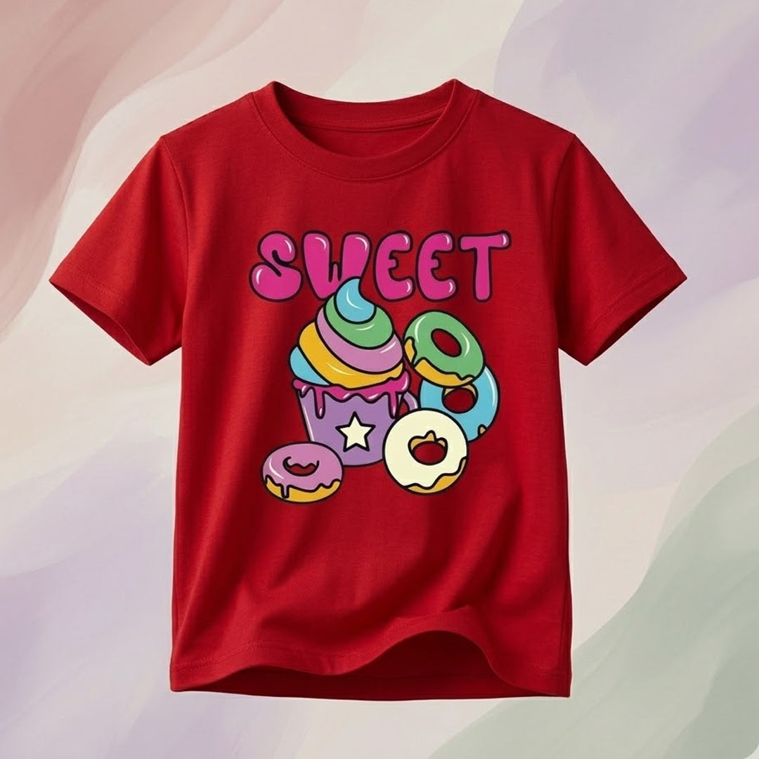 Sweet Treats Graphic Tee
