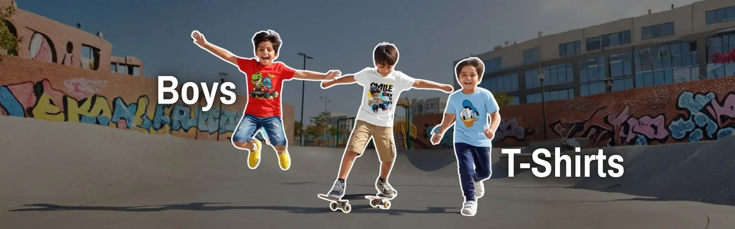 Boys T-Shirts