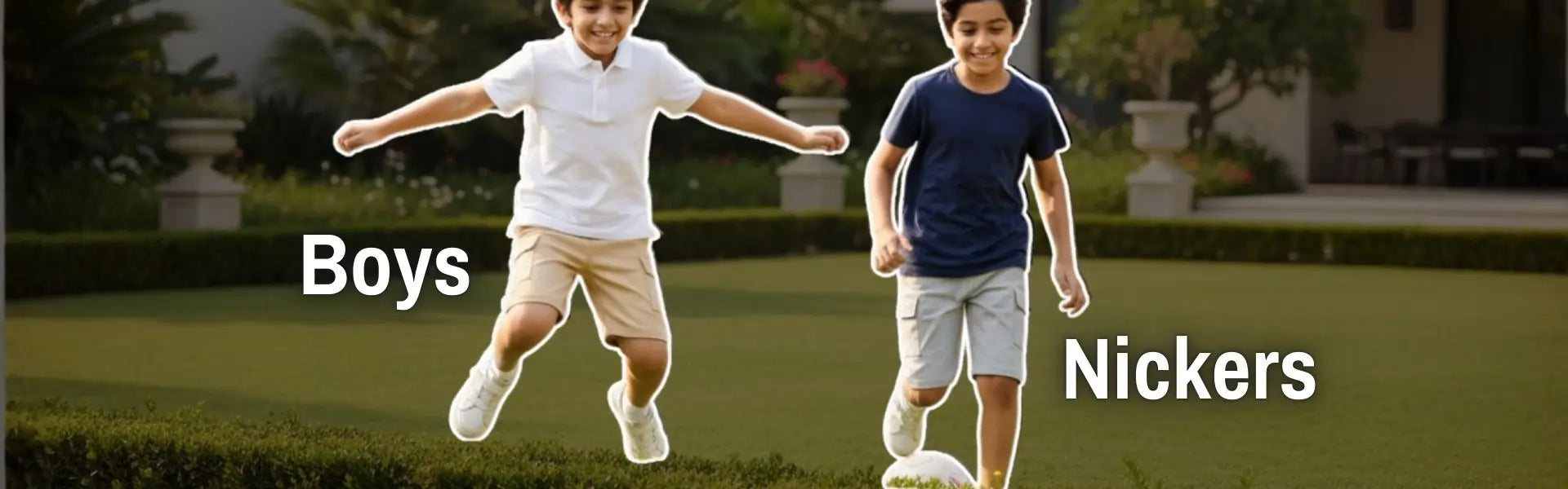 Boys Nickers