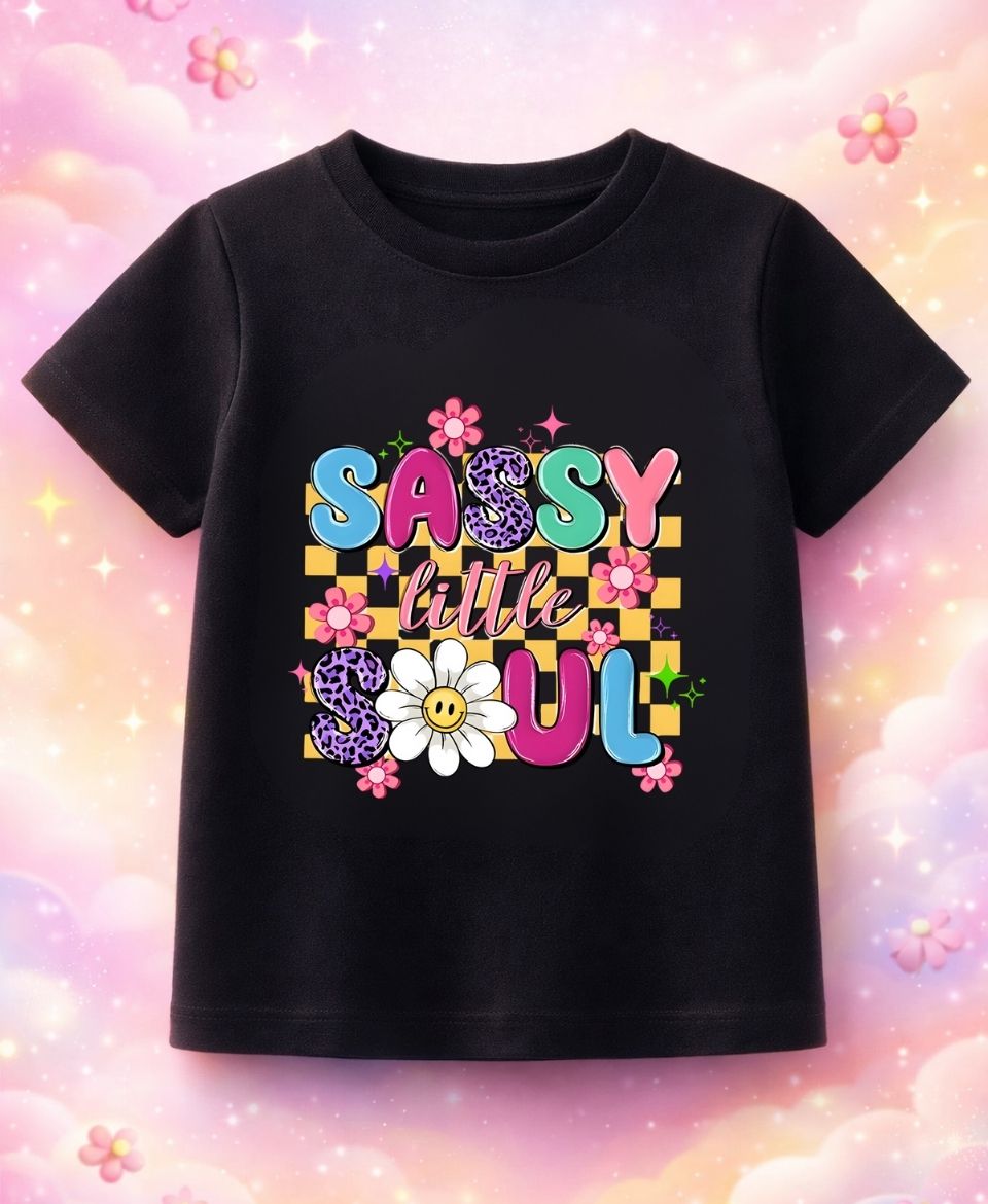 Sassy Little Soul T-Shirt