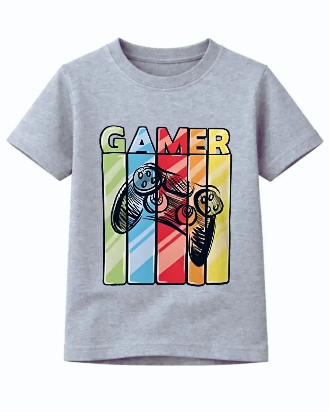 Gamer Controller T-Shirt