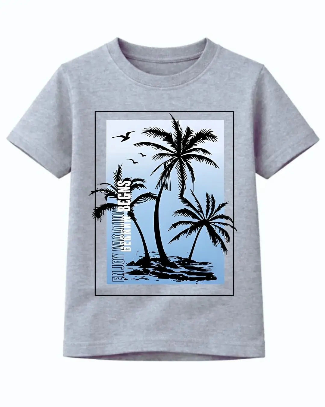 Enjoy Vacation Beach T-Shirt