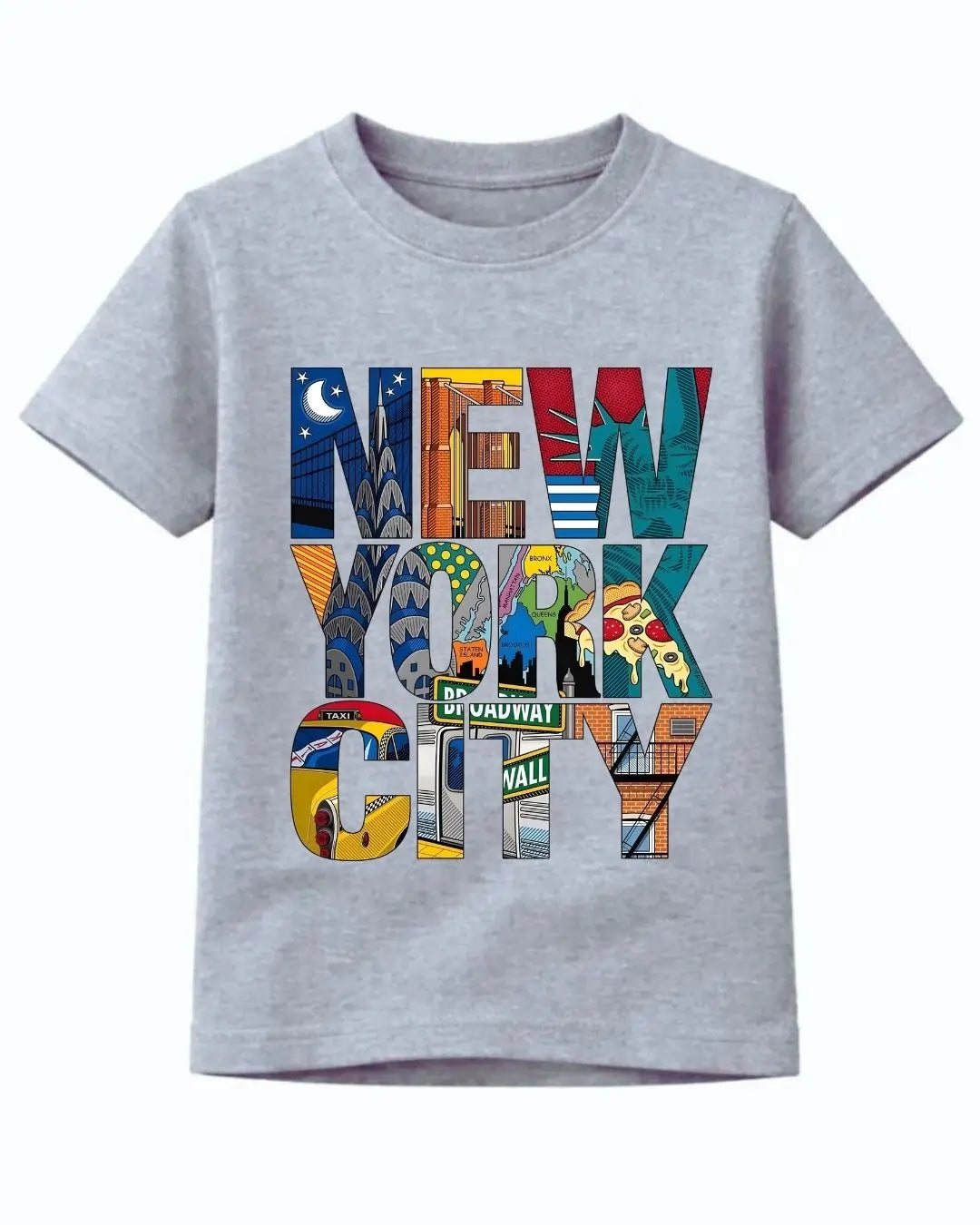 New York City T-Shirt