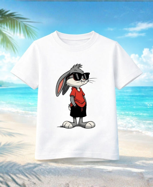 Cool Bunny T-Shirt