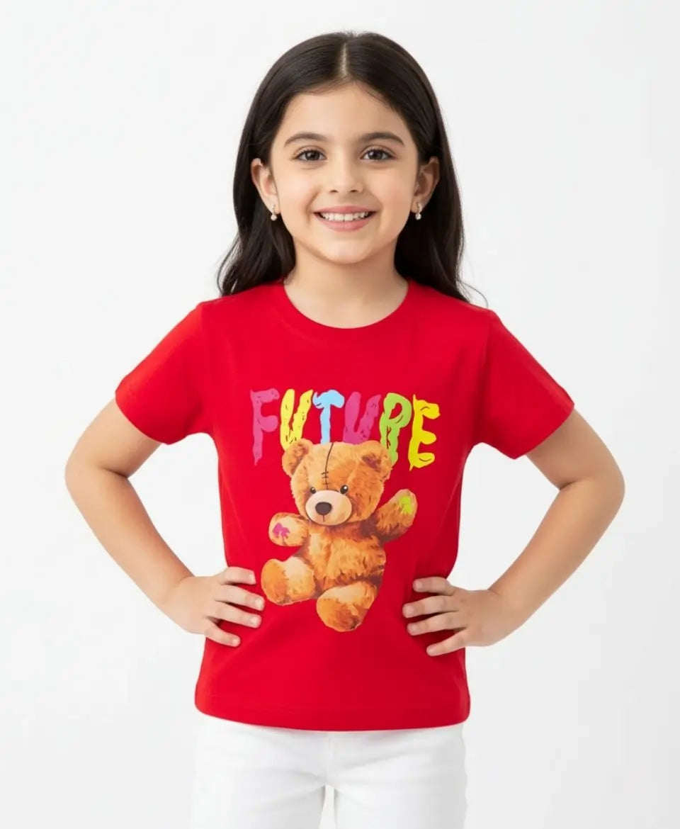 Future Teddy T-Shirt