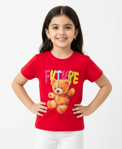 Future Teddy T-Shirt