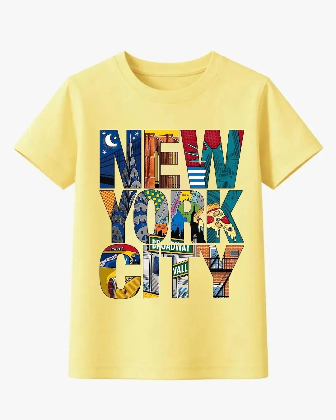 New York City T-Shirt