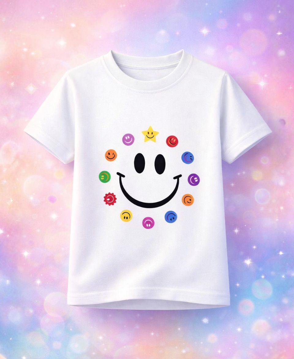 Happy Smile T-Shirt