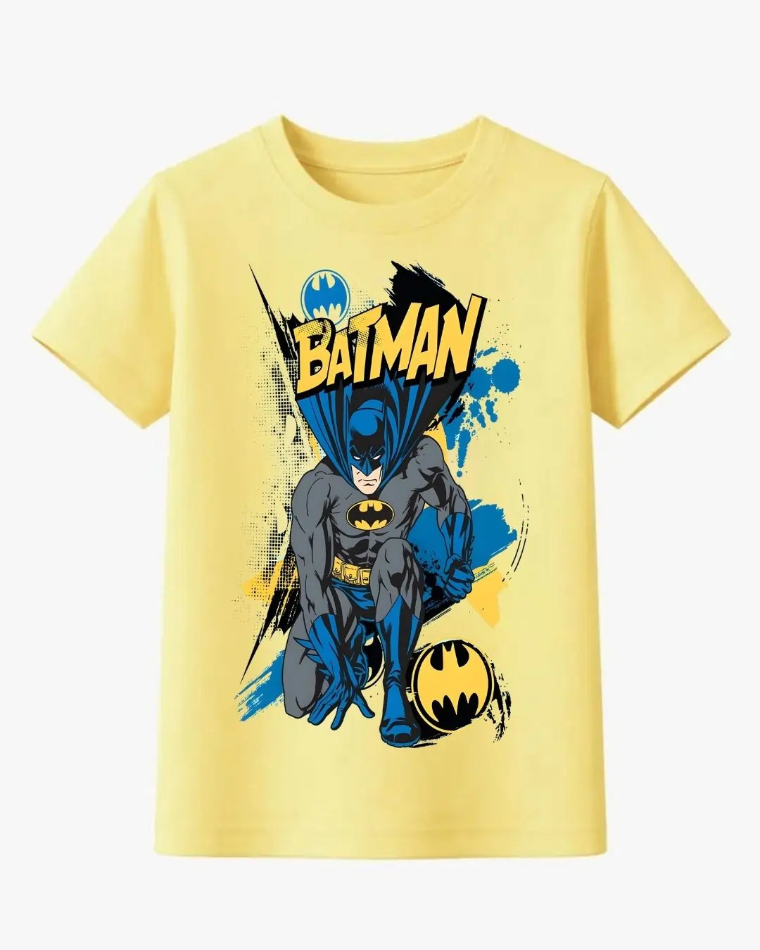 Batman Action T-Shirt