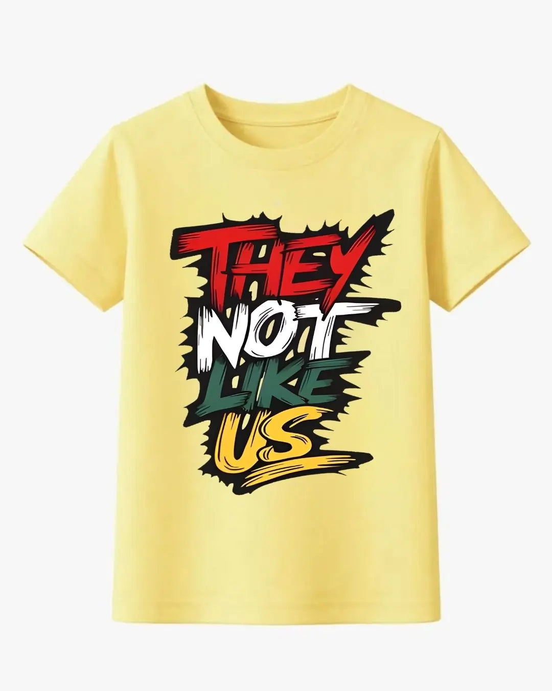 They Not Like Us T-Shirt