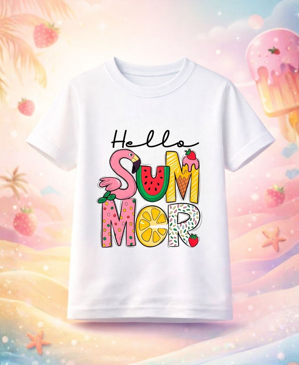Hello Summer T-Shirt