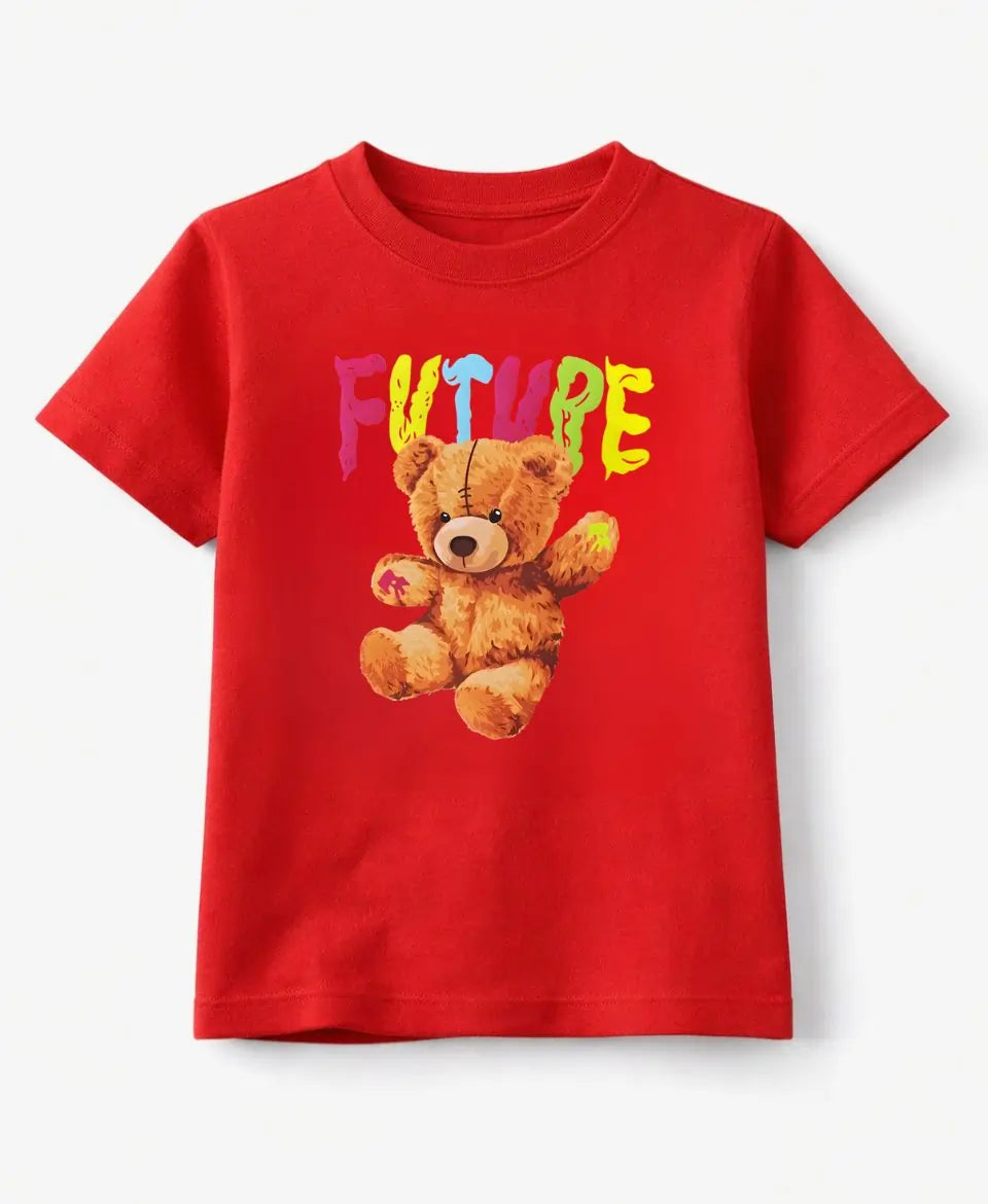 Future Teddy T-Shirt