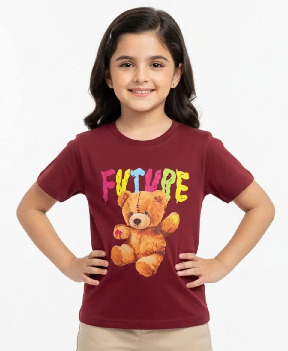 Future Teddy T-Shirt