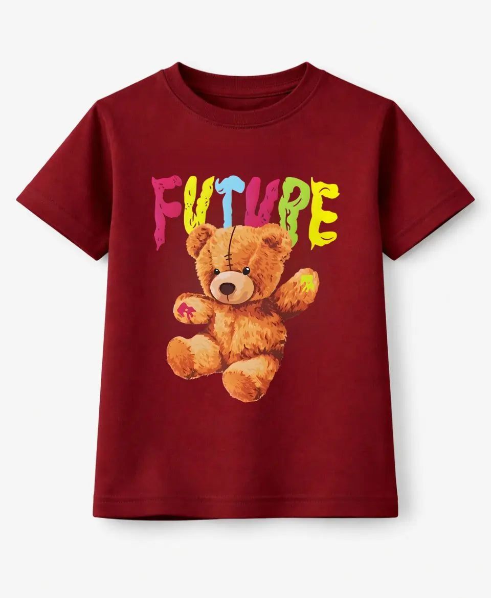 Future Teddy T-Shirt