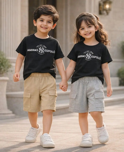 Miracle Polo Summer Suit Set