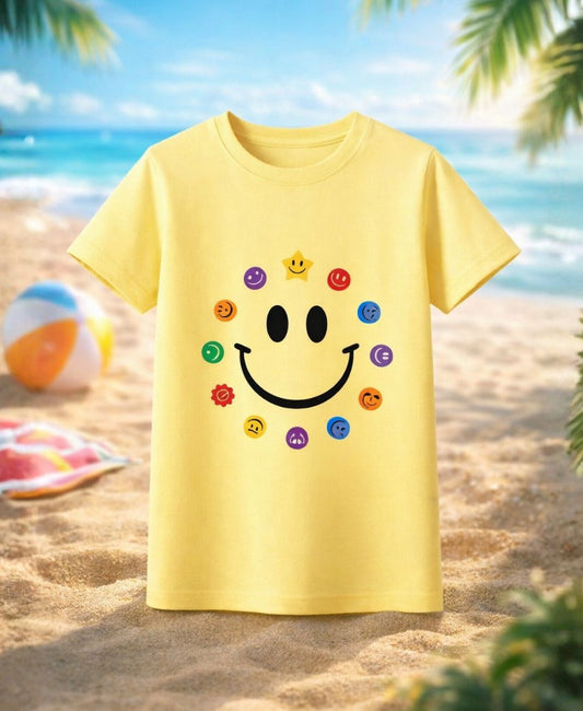 Happy Smile T-Shirt