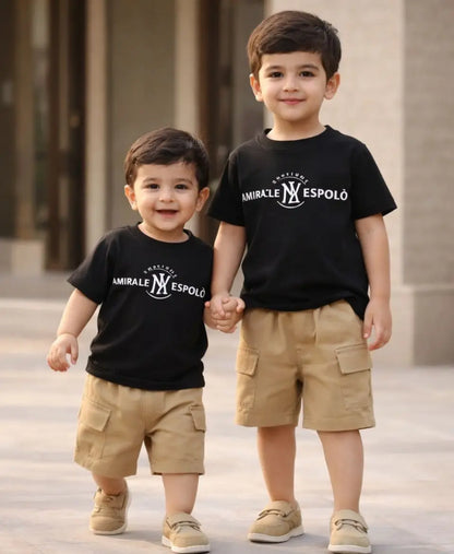 Miracle Polo Summer Suit Set