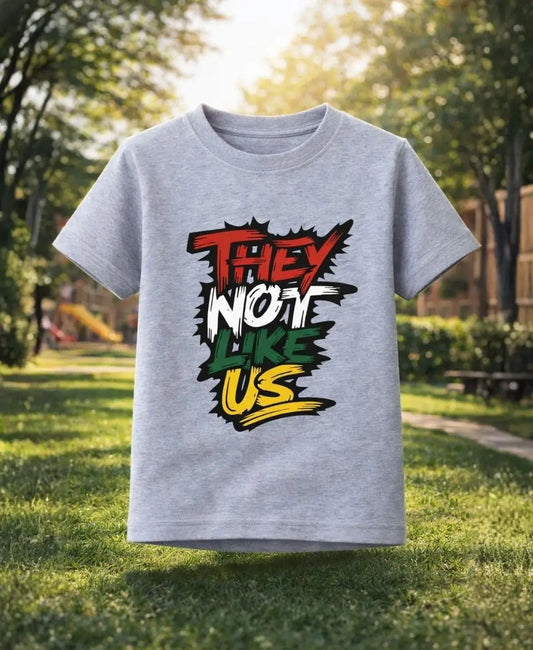 They Not Like Us T-Shirt