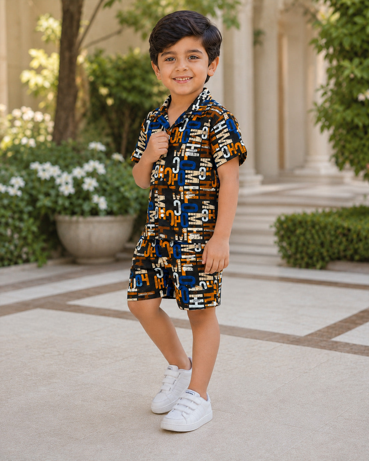 City Vibes Co-Ord Set