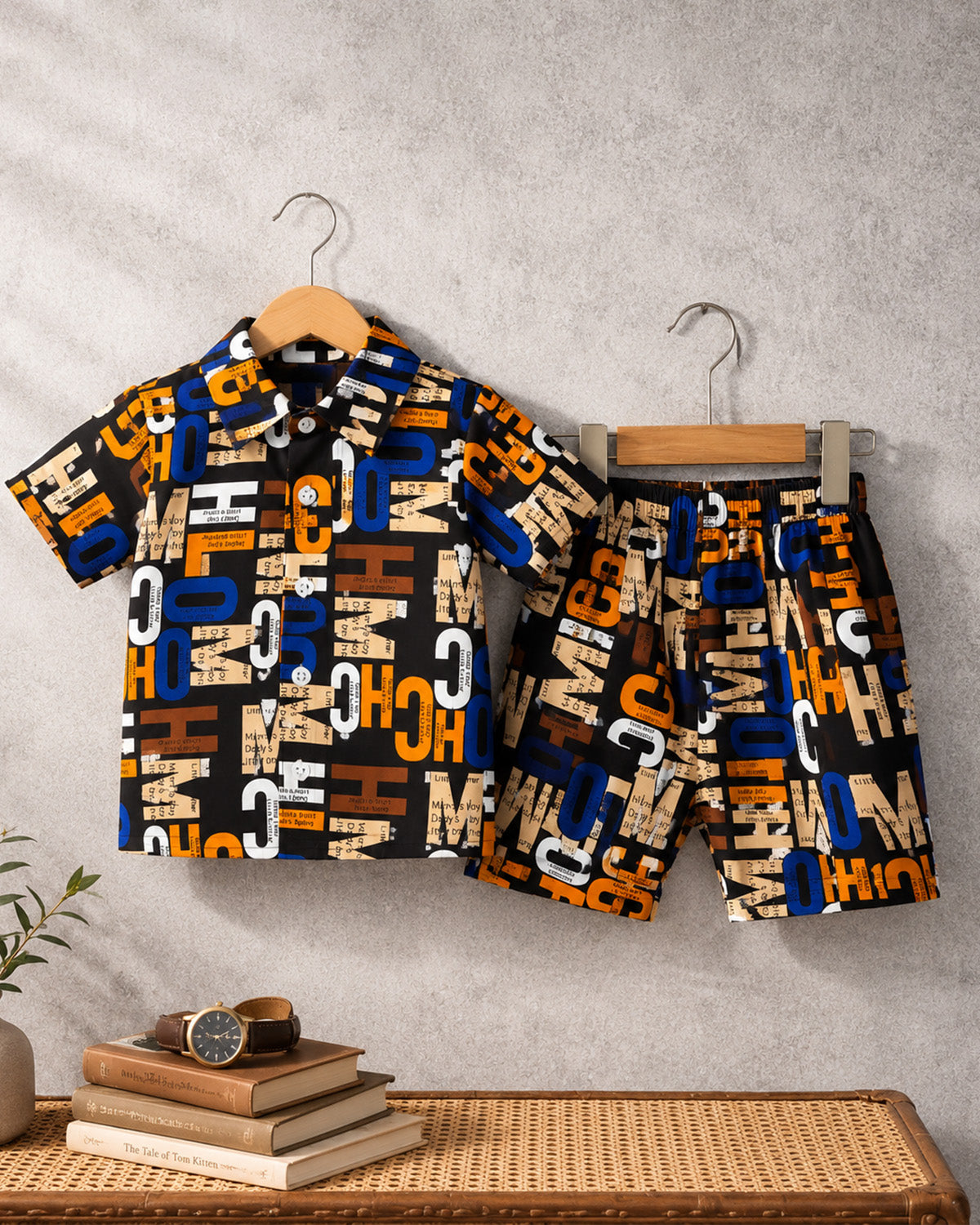 City Vibes Co-Ord Set