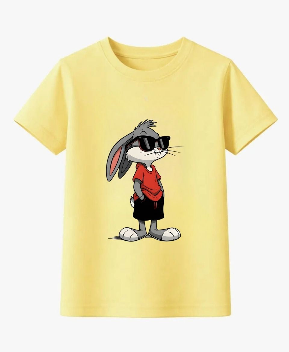 Cool Bunny T-Shirt