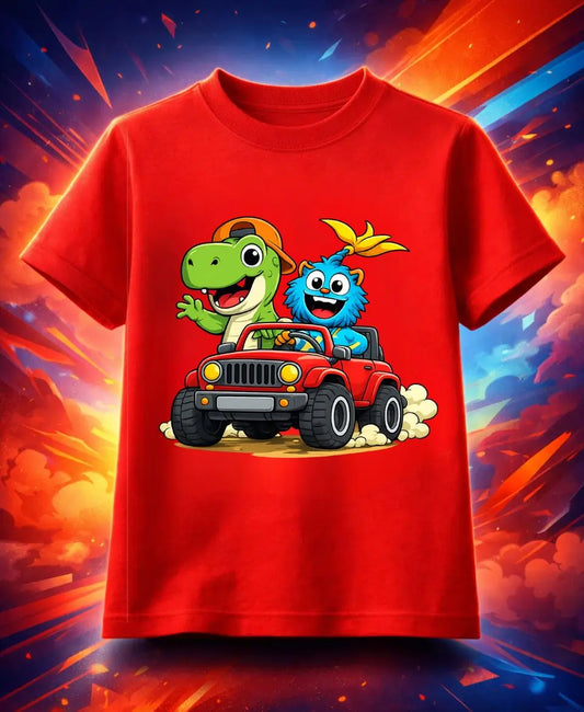 Dino Ride T-Shirt