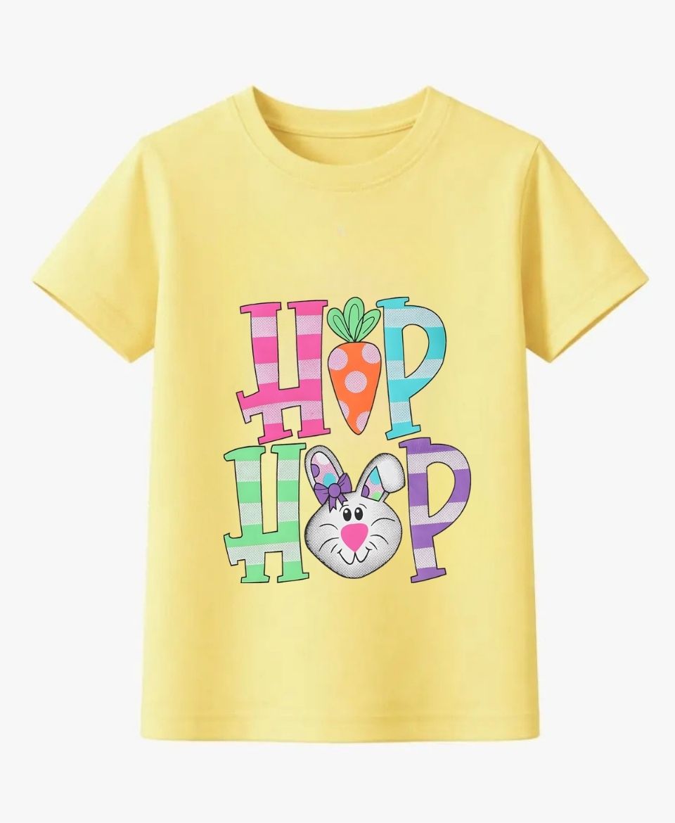 Hip Hop Bunny T-Shirt