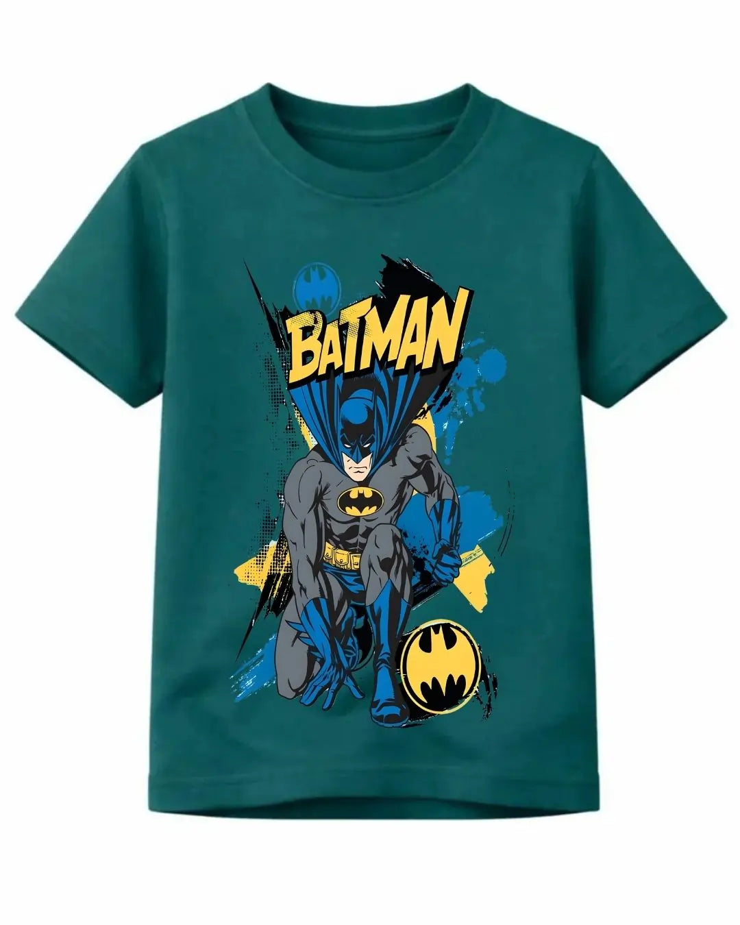 Batman Action T-Shirt