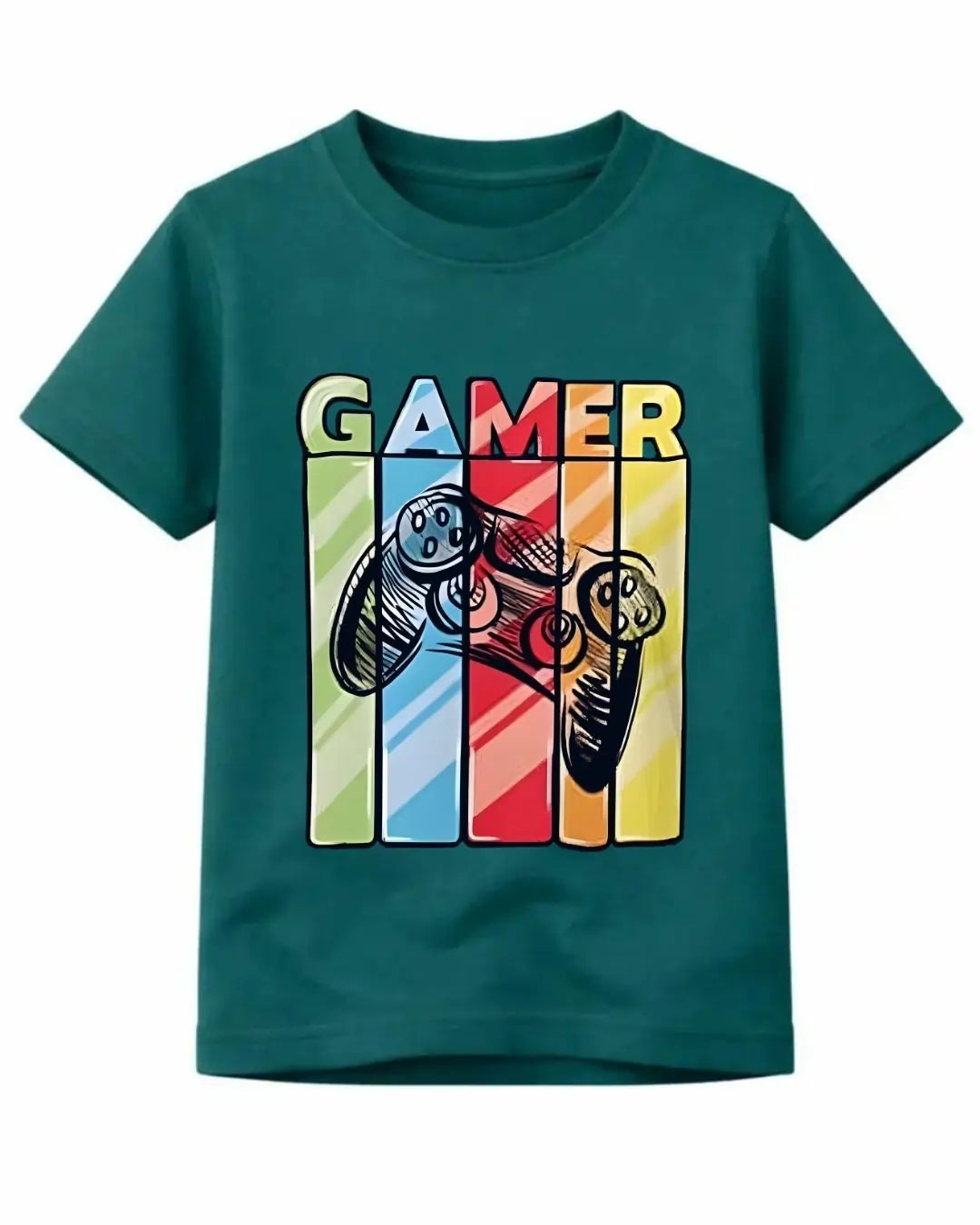 Gamer Controller T-Shirt