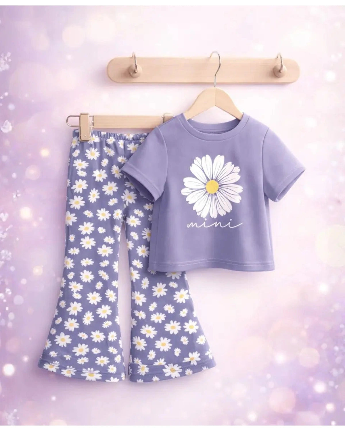 Daisy Mini Suit Set