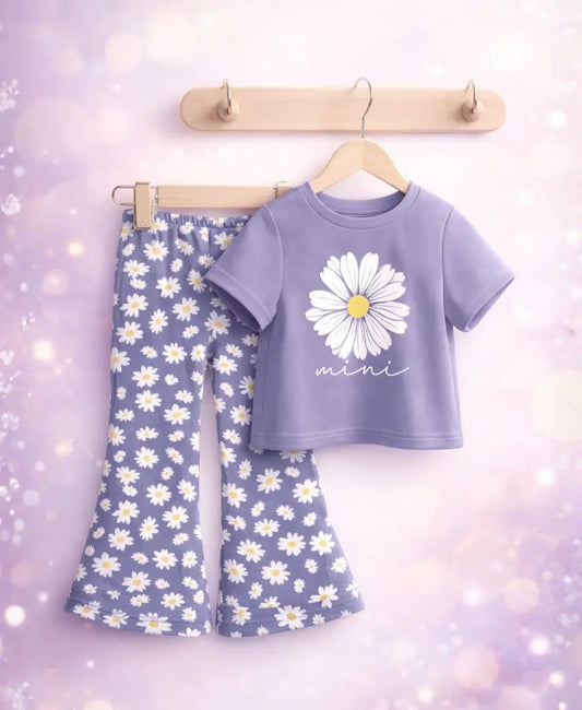Daisy Mini Suit Set