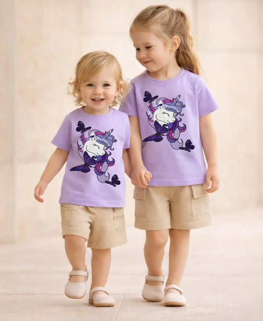 Magical Unicorn Dream Kids Suit Set