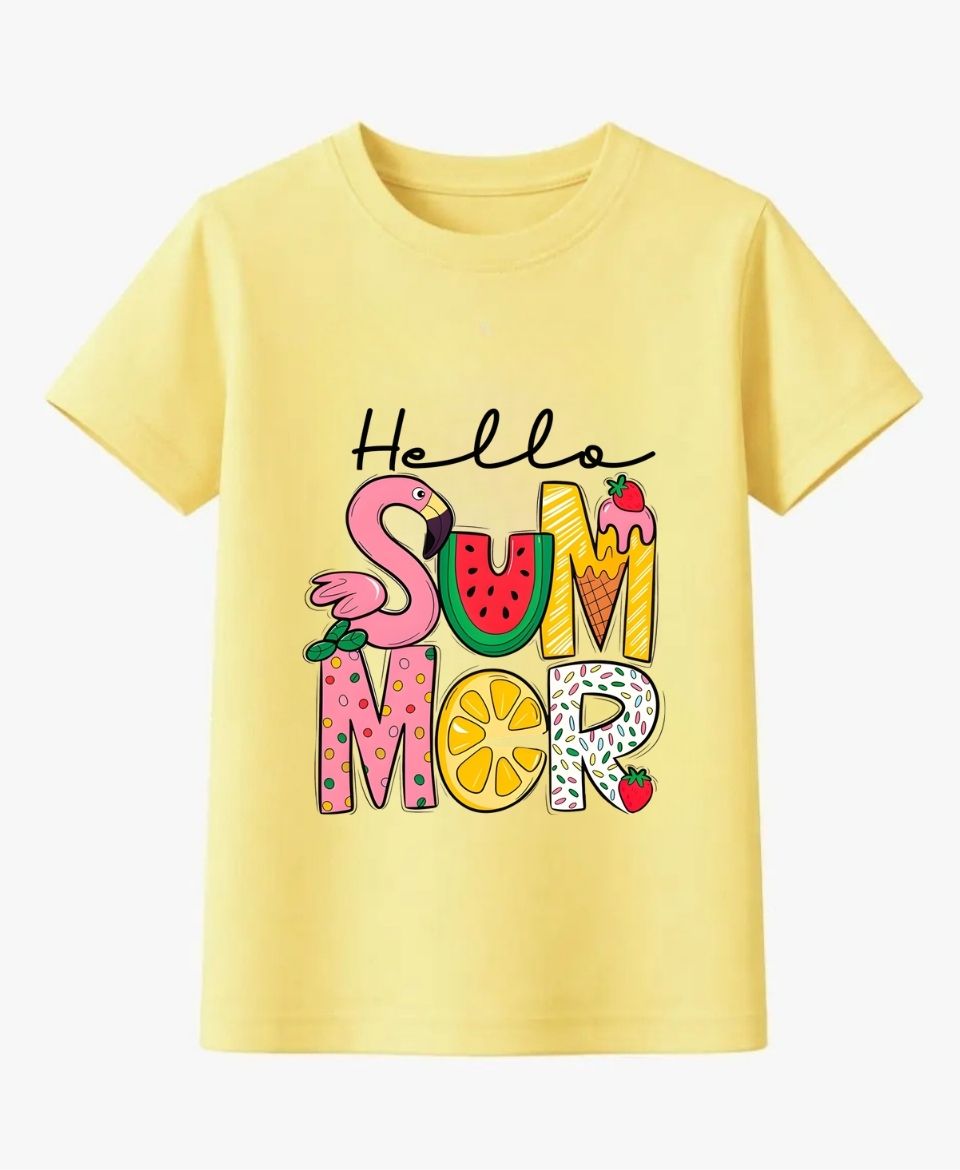 Hello Summer T-Shirt