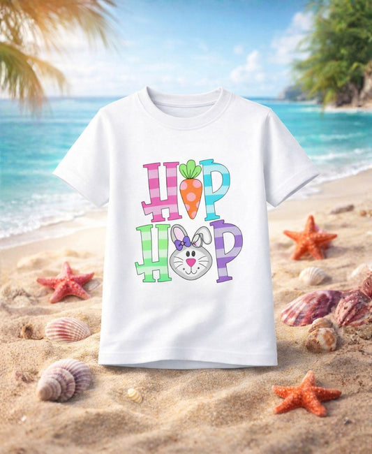 Hip Hop Bunny T-Shirt