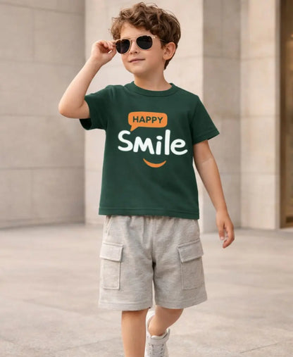 Happy Smile Summer Suit Set