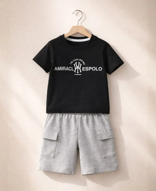 Miracle Sport Summer Suit Set